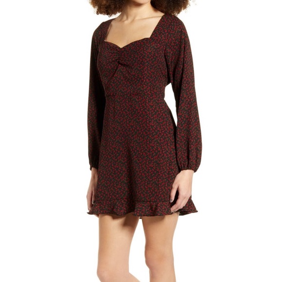 bp Dresses & Skirts - BP Nordstrom Rose Dress Small